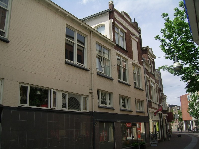 Noorderhagen 14-8-11 vroeger pand boek- en kunstdrukkerij Planeta.JPG