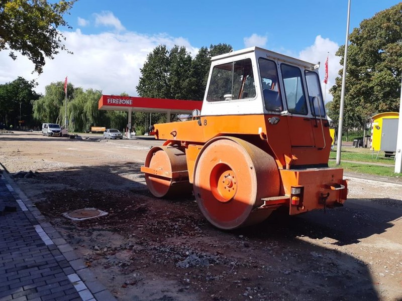 Haaksbergerstraat bij tankstation Firezone wegwerkzaamheden 24-9-2018.jpg