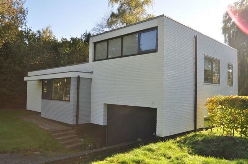 Twickellaan 16 woning Pronk van architect Gerrit Rietveld gemeentelijk monument.jpg