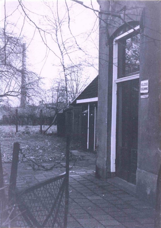 Espoortstraa ca. 1970 Voorheen Gronauscheweg , met café H.J.G. Hemken..jpg