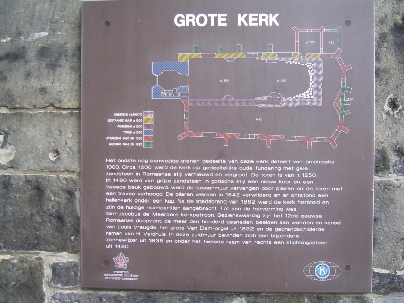 Oude Markt Grote Kerk monumentenbord nr. 1.jpg