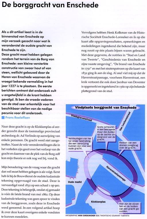 Klokkenplas krantenartikel over borggracht.jpg