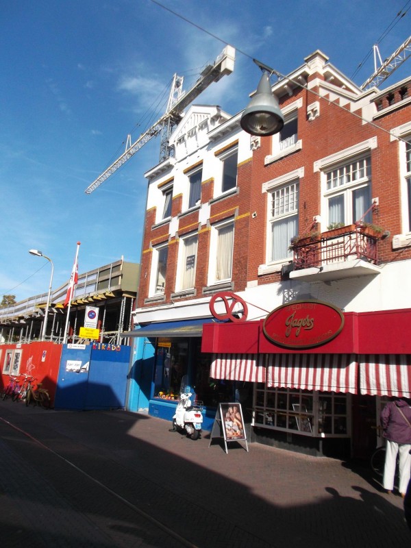 korte hengelosestraat 22 vroeger pand Boekhandel Enschede-Lonneker.JPG