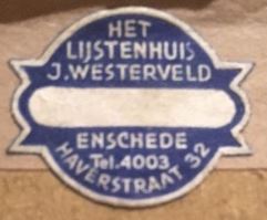 westerveld lijsten.JPG