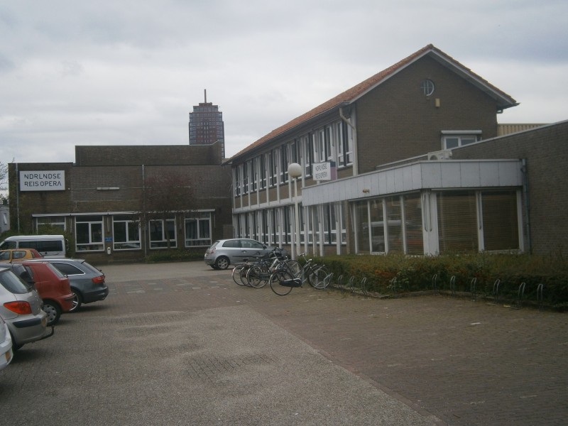 Perikweg gebouw Nederlandse Reisopera vroeger Bato fabriek.JPG