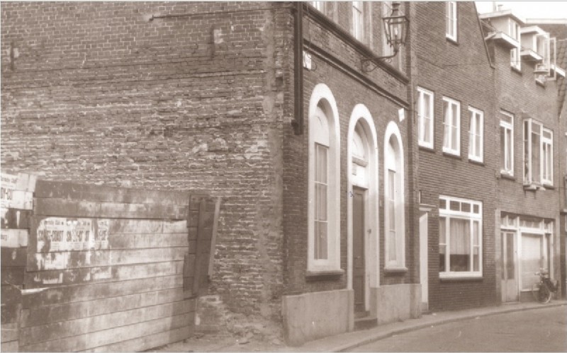 Stadsgravenstraat 69 Joodse School 1967.jpg