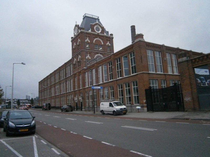 Haaksbergerstraat 147 Gerh. Jannink _ Zonen voormalig textielfabriek.JPG
