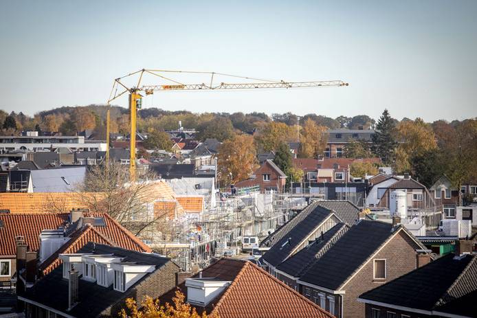 Wijk ‘t Getfert in Enschede krijgt vorm ‘eigentijds tuindorp’.jpeg