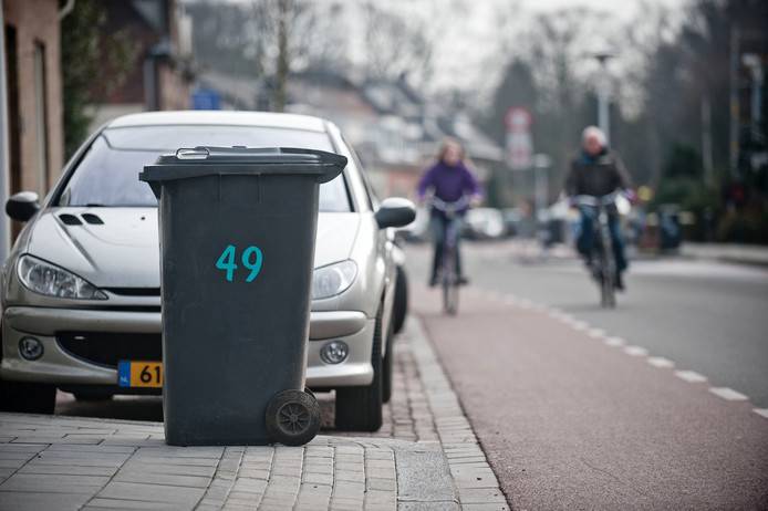 Prijs grijze container in Enschede omhoog 7,52 euro per lediging.jpeg