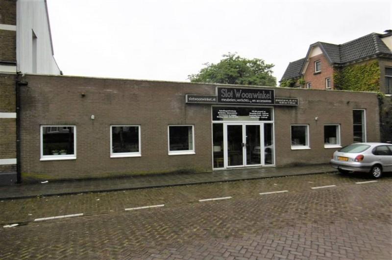 Tweede Emmastraat hoek Zwedeweg voorheen Slot huishoudmarkt, Worden nu appaartementen of woningen.jpg