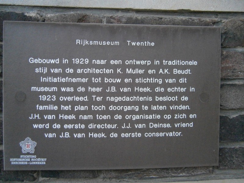 Lasondersingel 129 Rijksmuseum monumentenbord nr. 40.JPG