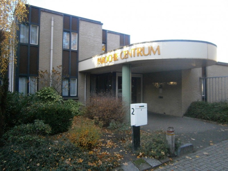 Nieuwe Schoolweg 2 Parochiecentrum.JPG