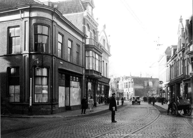 Langestraat brand hoek Haverstraatna brand 27-12-1929.jpg