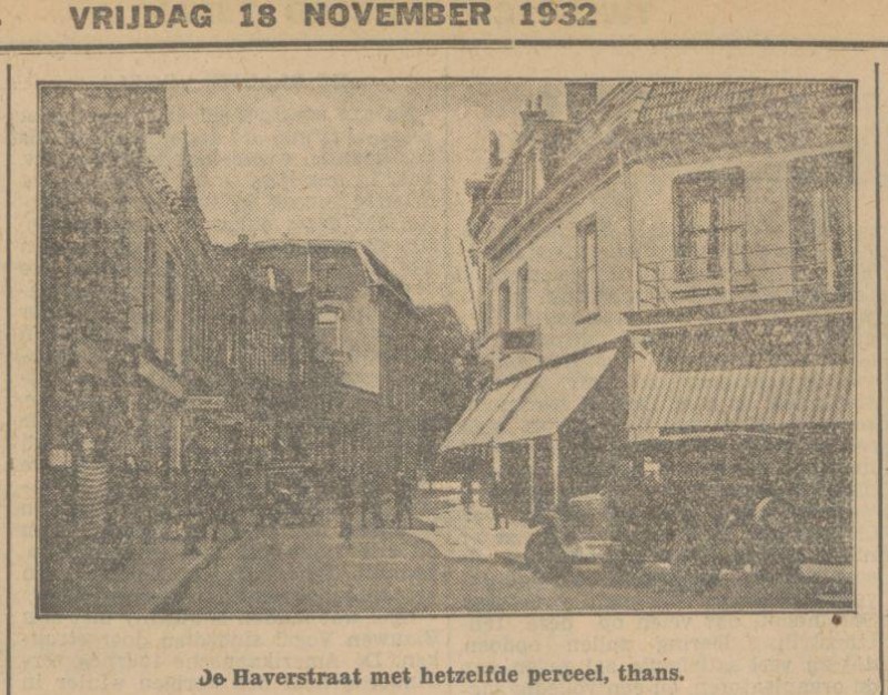Haverstraat krantenfoto Tubantia 18-11-1932.jpg