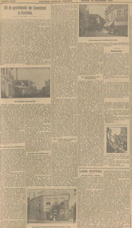 Haverstraat geschiedenis krantenbericht Tubantia 18-11-1932.jpg
