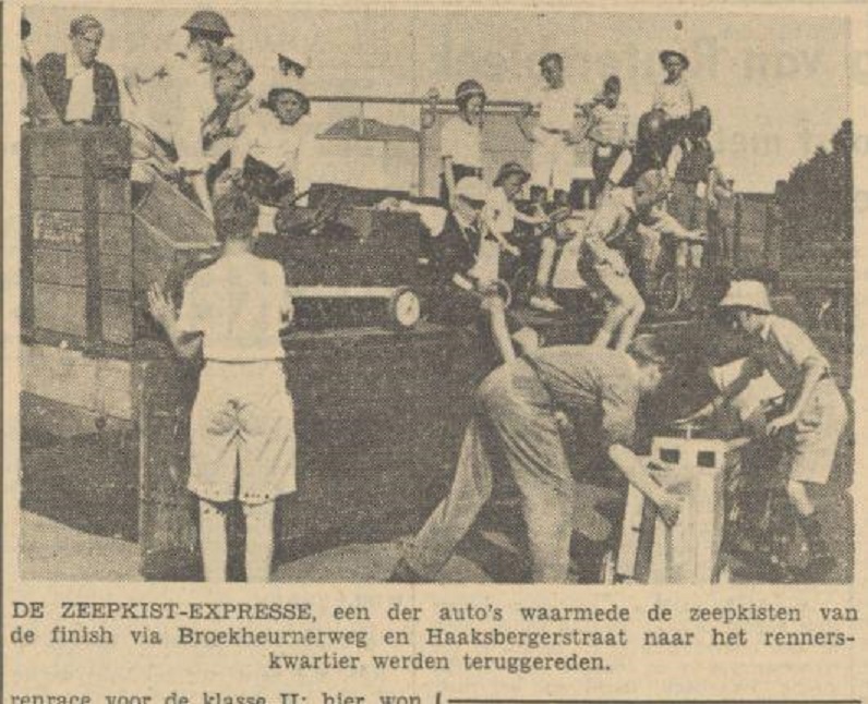 Getfertsingel zeepkist expresse krantenfoto Tubantia 14-8-1950.jpg