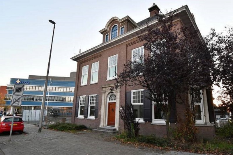 Nijverheidstraat 2 vm villa Van Gelderen wordt restaurant 9-11-2018.jpg