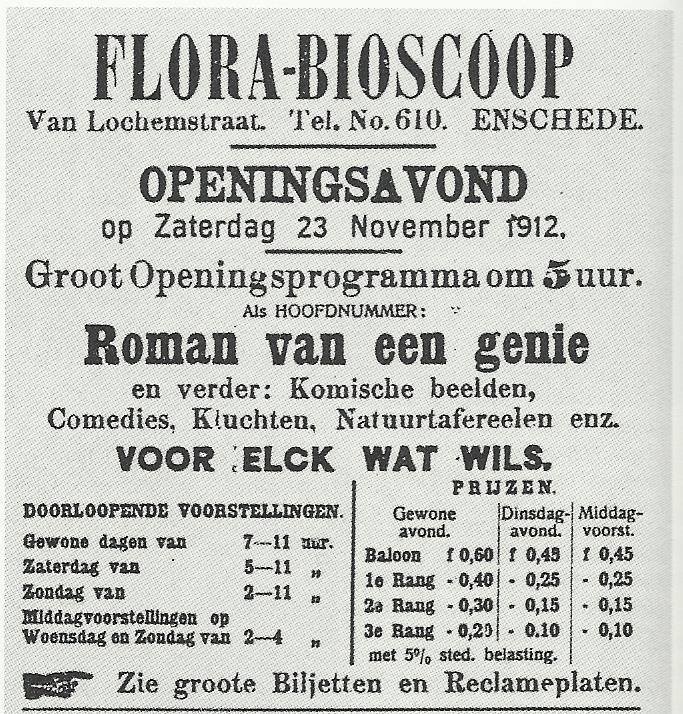 van Lochemstraat bioscoop Flora 23-11-1912.jpg
