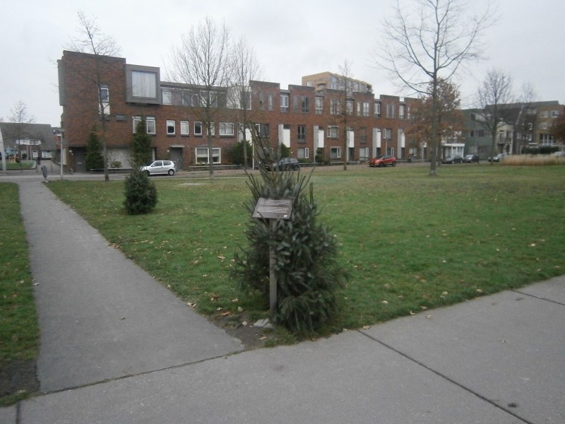 Lasonderbleek monumentenbord nr. 82 vuurwerkramp het verdwenen huis (4).JPG