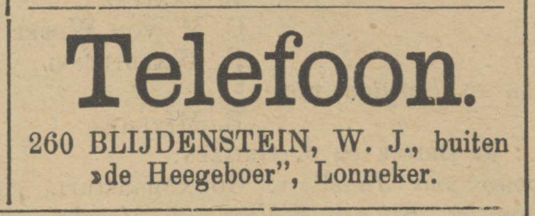 Heegeboer Lonneker W.J. Blijdenstein advertentie Tubantia 17-5-1906.jpg