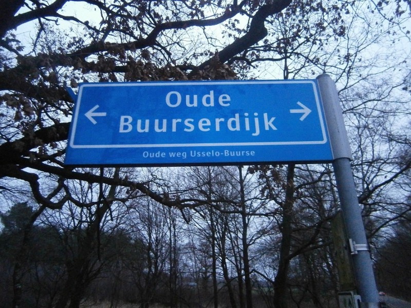 Oude Buurserdijk straatnaambord.JPG