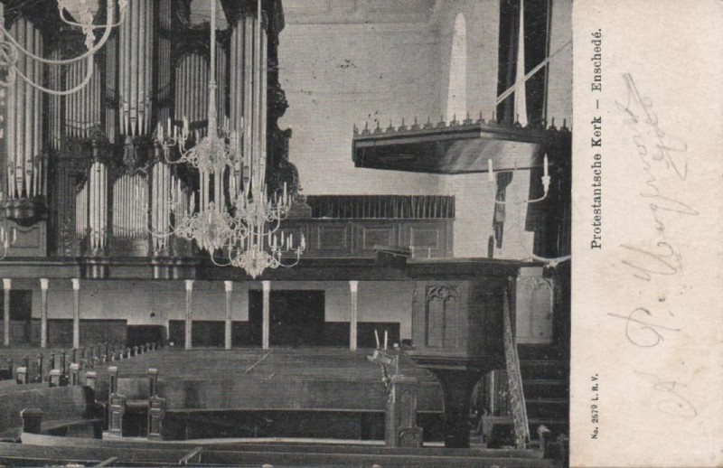 Prot. Kerk met Orgel - 1903.JPG