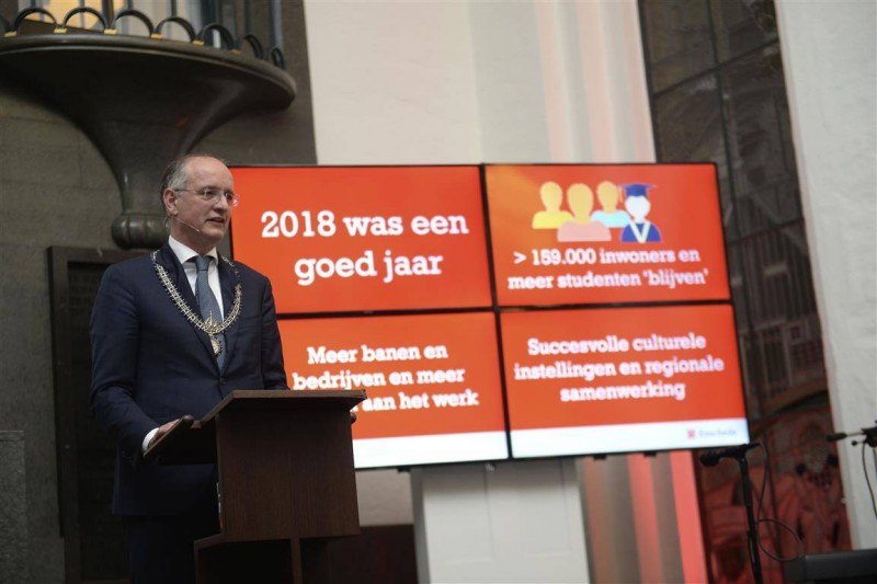 Burgemeester Onno van Veldhuizen over het jaar 2018.jpg