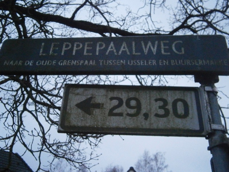 Leppepaalweg straatnaambord.JPG