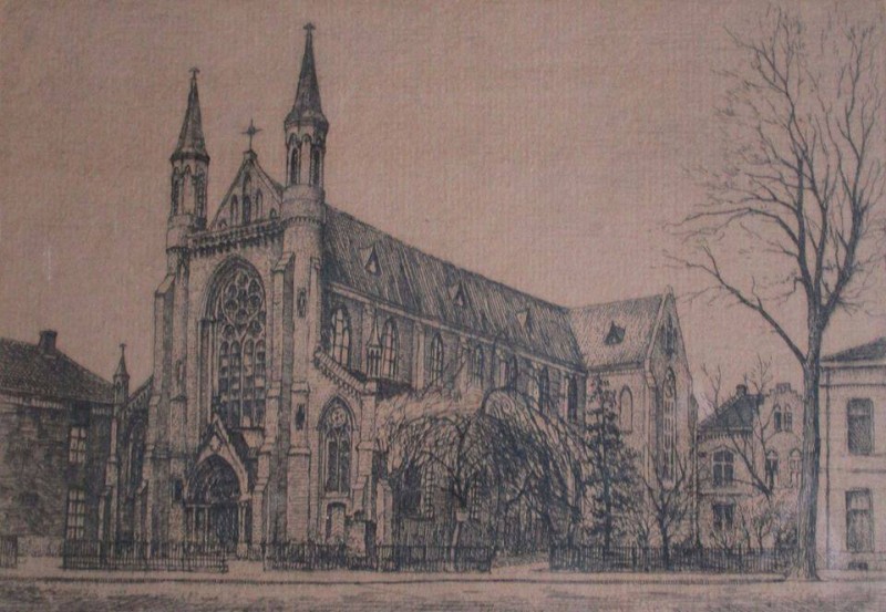Markt oude Jacobuskerk tekening.jpg