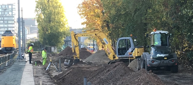 Parkweg aanleg P+R parkeerterrein.jpg