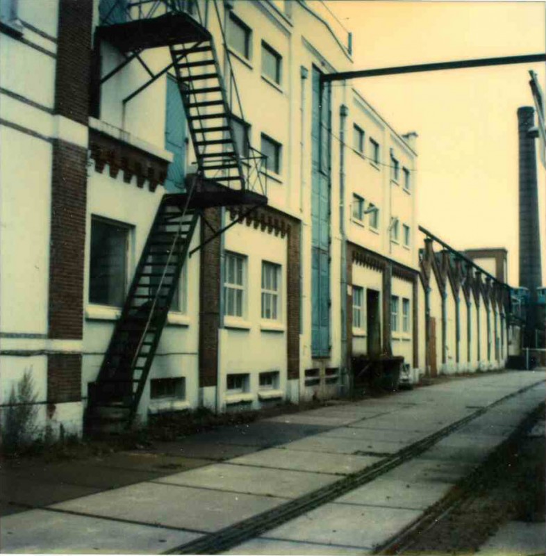 Voortsweg 1980 Voormalige textielfabriek Roombeek Oosterveld van de fa. Menko (later NINO)(2)..jpg