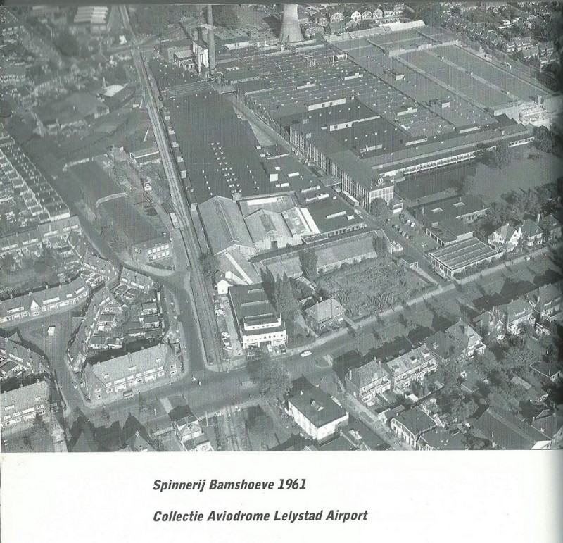 Lasondersingel Spinnerij Bamshoeve 1961.jpg