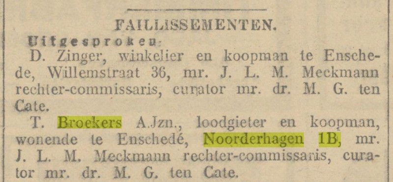 Noorderhagen 1B T.Broekers A.Jzn. krantenbericht 30-5-1915.jpg