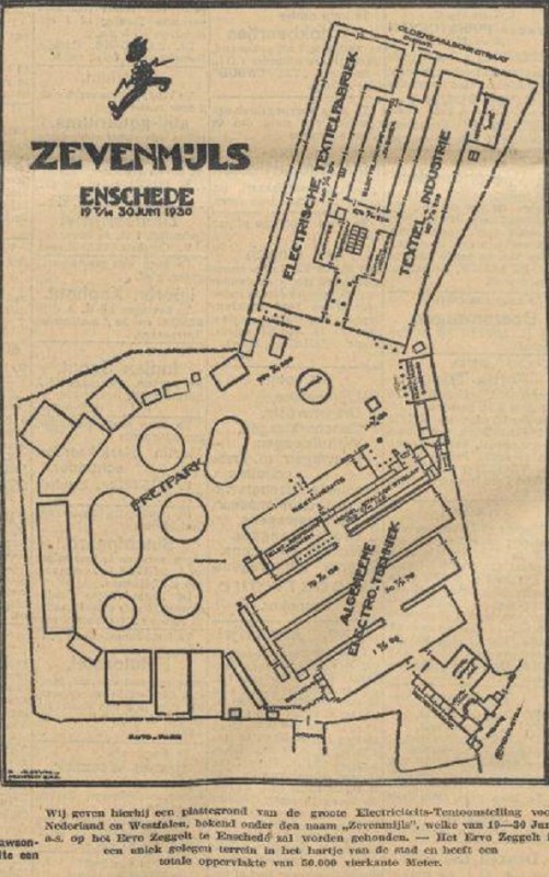 Erve Zeggelt Zevenmijls krantenbericht 13-8-1930.jpg