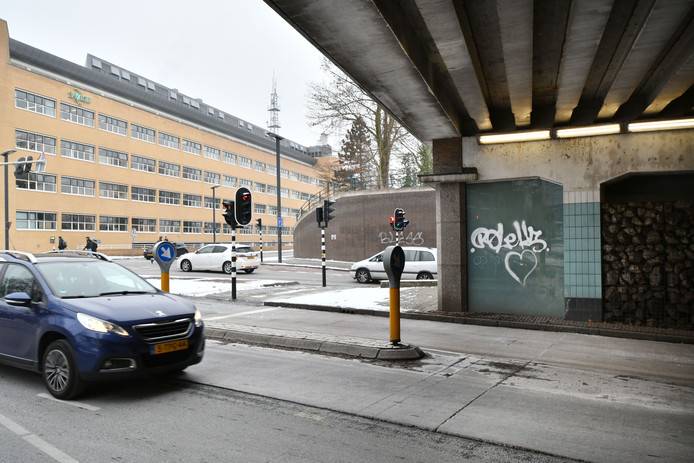 Enschede denkt na over uiterlijk Prinsessetunnel.jpg