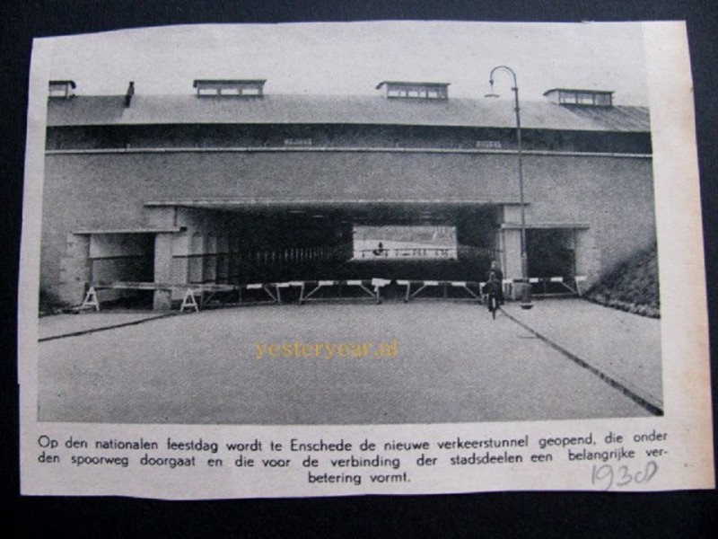 Prinsessetunnel opning 1938.jpg