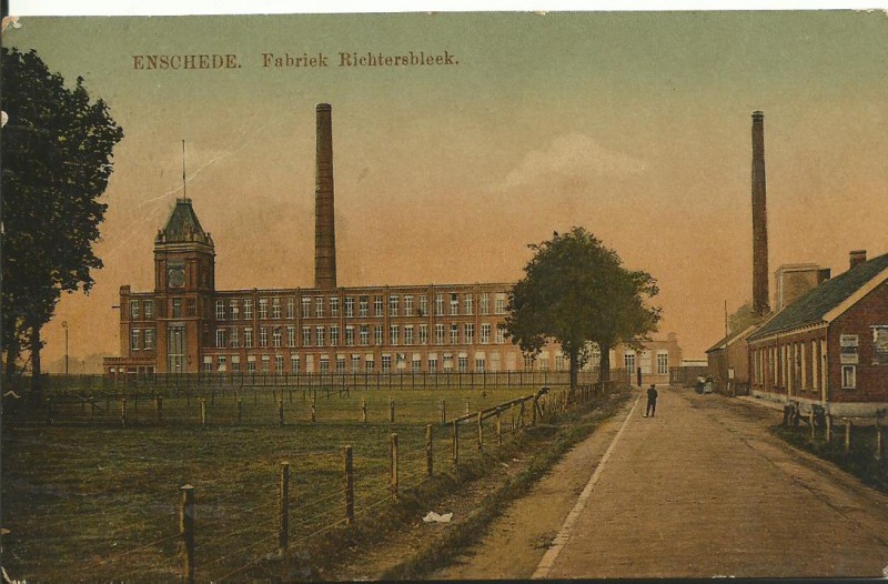 Goolkatenweg Rigtersbleek 1912.jpg