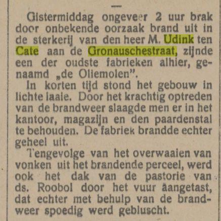 Grnausestraat M. Udink tgen Cate krantenbericht 25-5-1915.jpg
