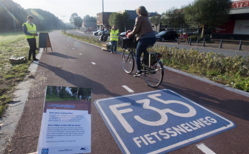 Drie miljoen euro voor fietssnelweg in Enschede.jpg