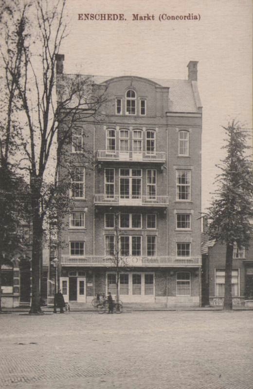 Markt Concordia 1922.jpg
