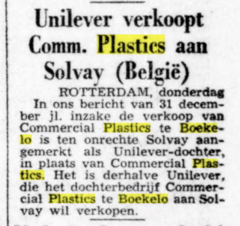 Boekelo plastics De Telegraaf. Amsterdam, 02-01-1969.jpg