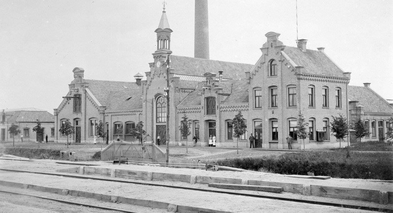 Boekelose Stoomblekerij ca 1900.jpg