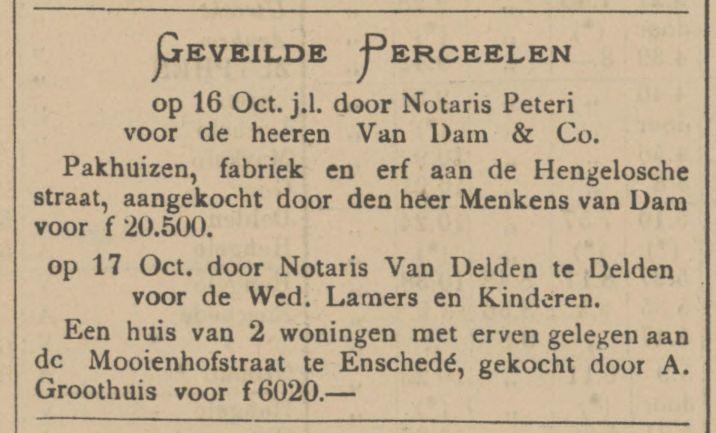 Hengelosestraat Menkens van Dam advertentie Tubantia 18-10-1899.jpg