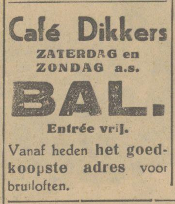 Hengelosestraat 347 cafe Dikkers advertentie Tubantia 8-2-1935.jpg