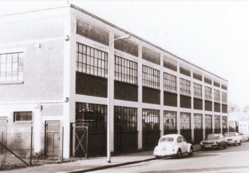 Emmastraat 191 Textielfabriek Van Dam. Vooraanzicht.jpg
