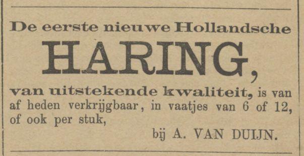 A. van Duijn advertentie Tubantia 22-6-1892.jpg