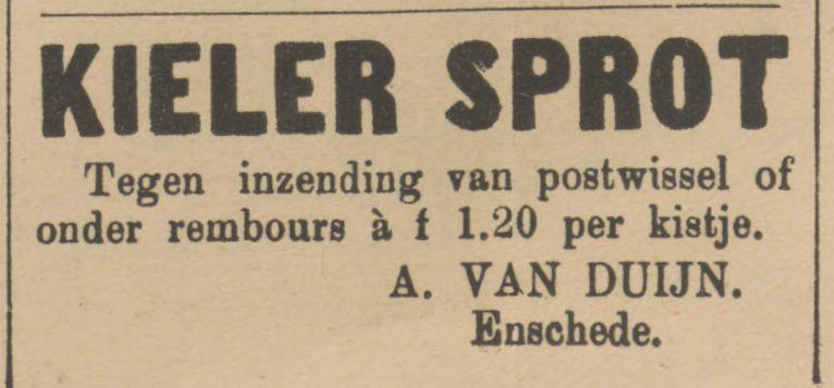 A. van Duijn advertentie Tubantia 3-12-1904.jpg