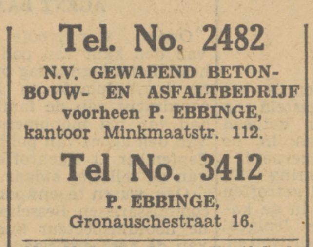 Gronausestraat 16 P. Ebbinge advertentie Tubantia 27-2-1933.jpg