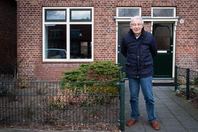 Enschede 75 jaar geleden getroffen door bombardement ‘Alle huizen waren plat.jpg