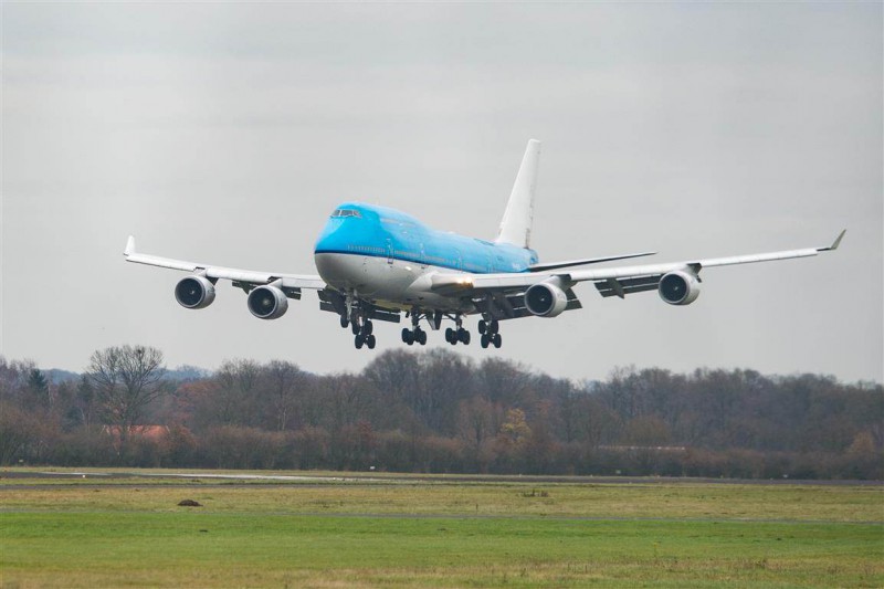 Twente Airport uitwijkhaven Schiphol voor luchtvracht.jpg